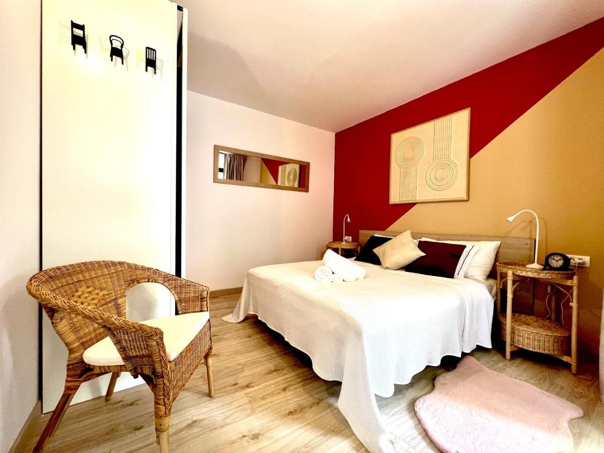 Stunning Lovely Flat With Pool And Strong Wi-Fi, 31 Arona  Eksteriør billede