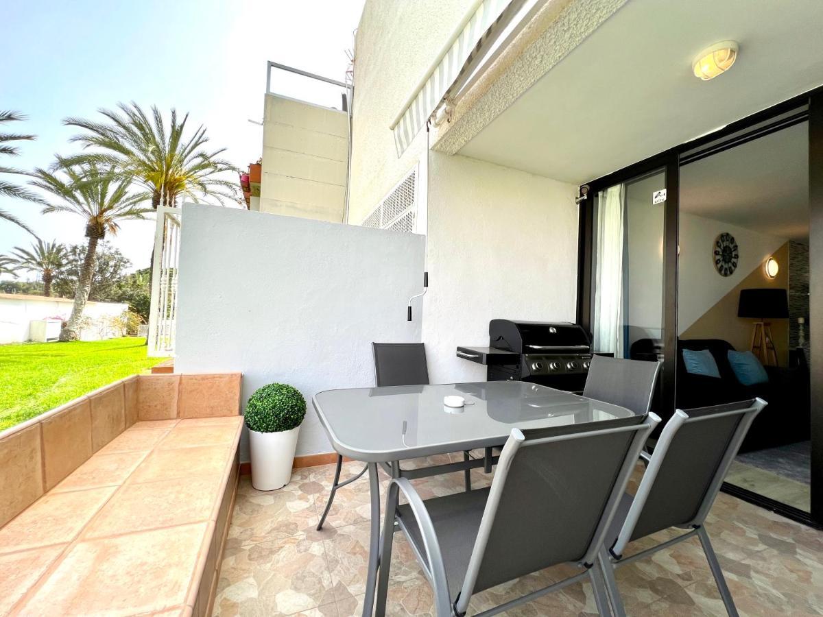 Stunning Lovely Flat With Pool And Strong Wi-Fi, 31 Arona  Eksteriør billede