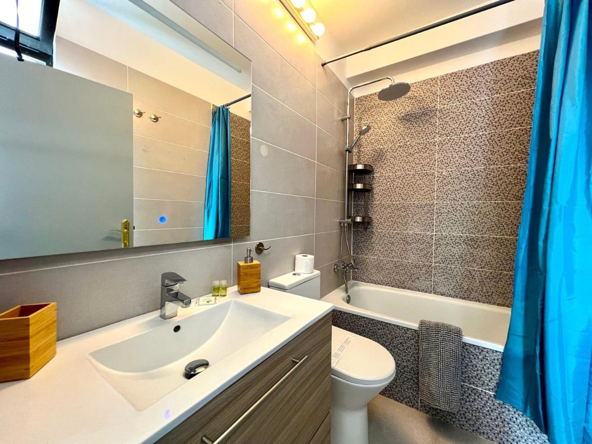 Stunning Lovely Flat With Pool And Strong Wi-Fi, 31 Arona  Eksteriør billede