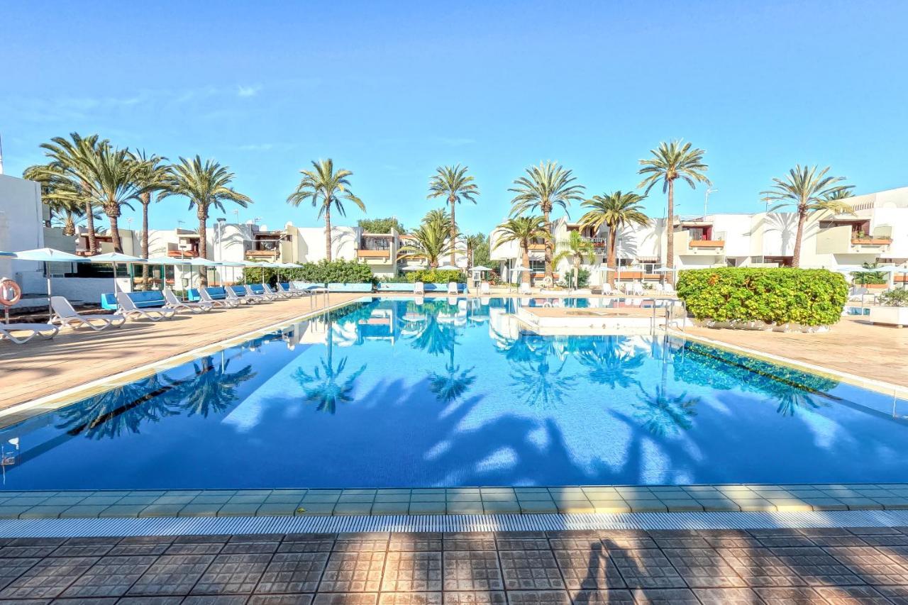 Stunning Lovely Flat With Pool And Strong Wi-Fi, 31 Arona  Eksteriør billede