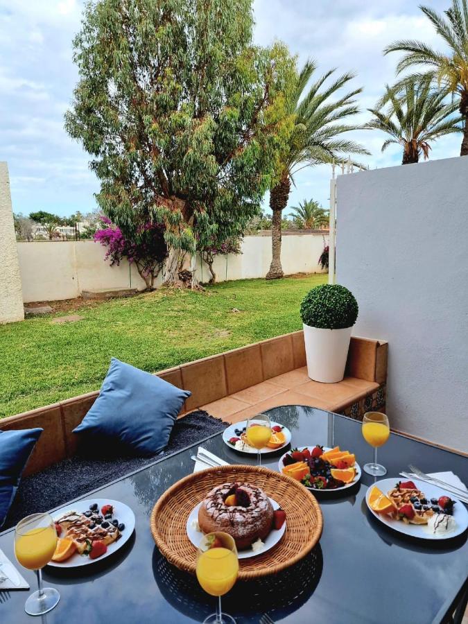 Stunning Lovely Flat With Pool And Strong Wi-Fi, 31 Arona  Eksteriør billede