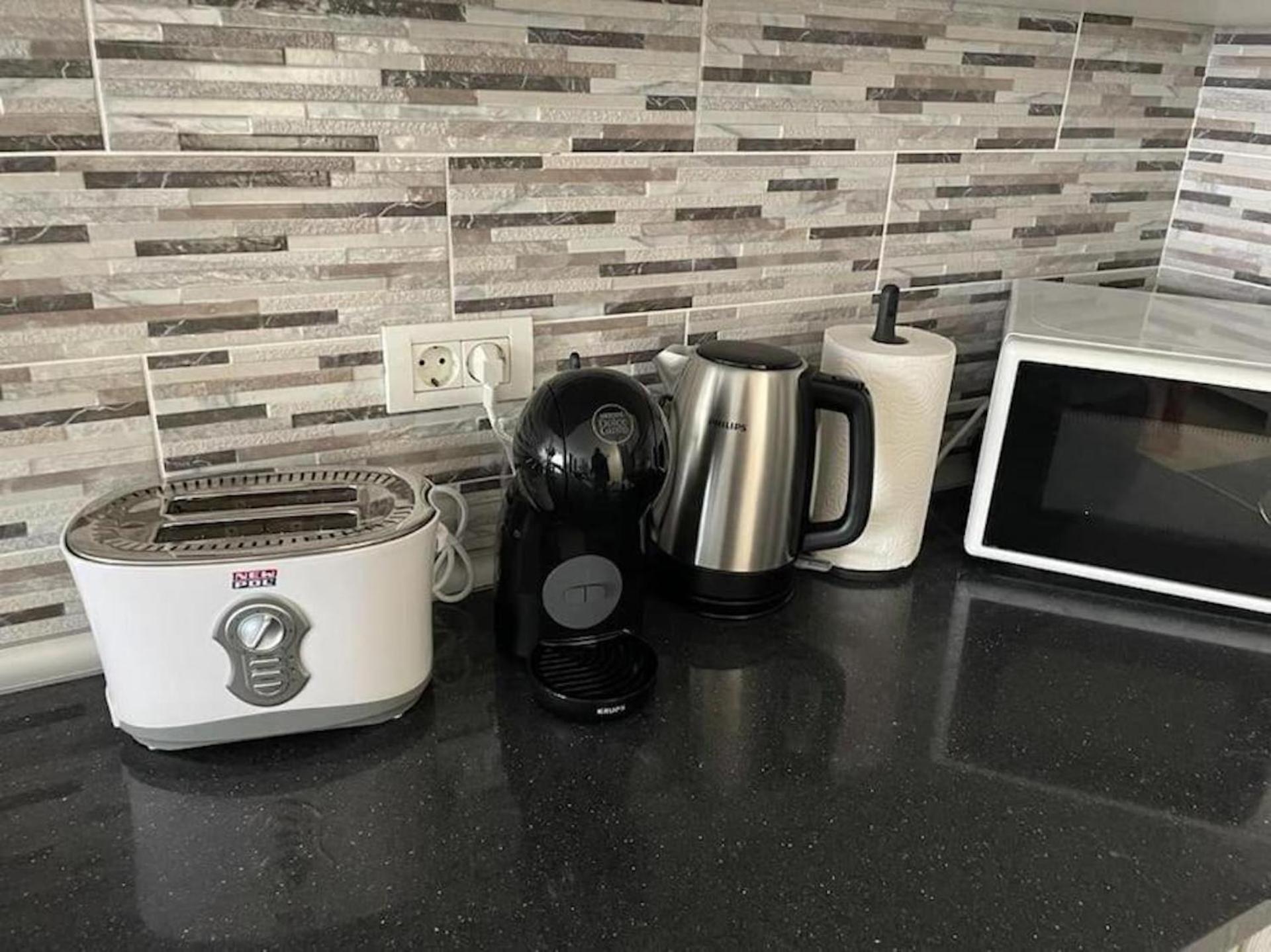 Stunning Lovely Flat With Pool And Strong Wi-Fi, 31 Arona  Eksteriør billede